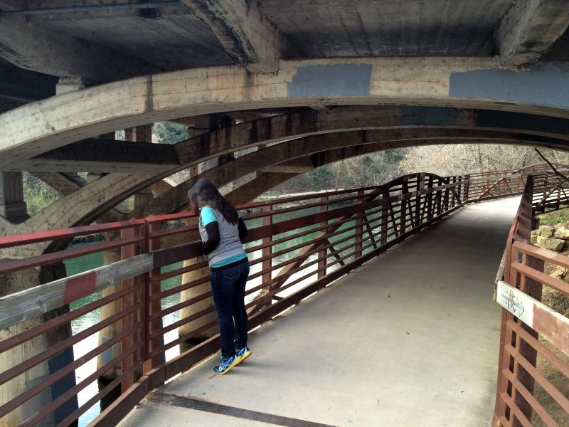 Tamara park bridge