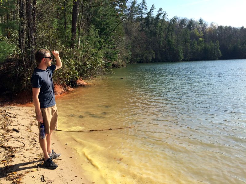 Chris Lake Keowee