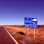 Help on Baja highways